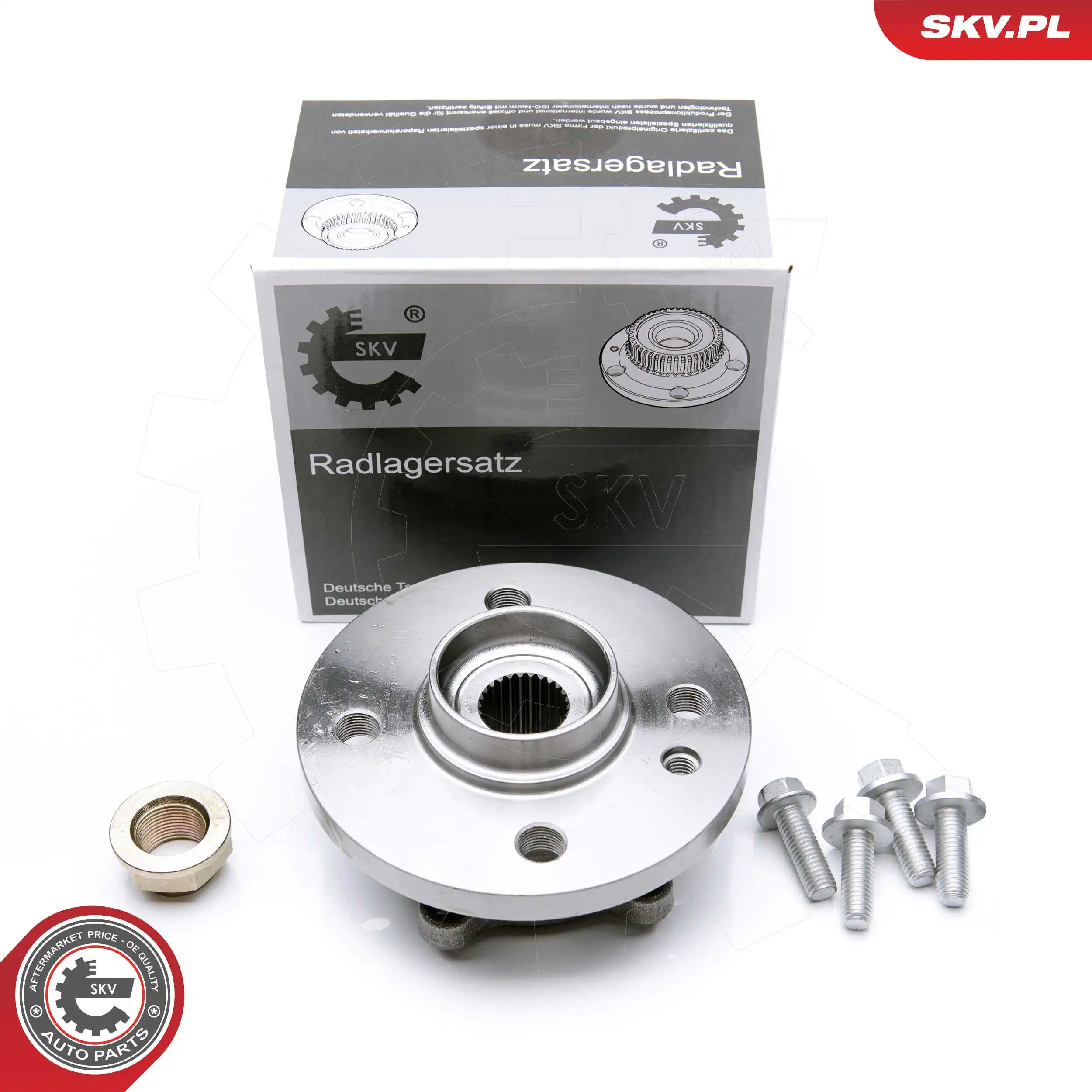 Wheel Bearing Kit